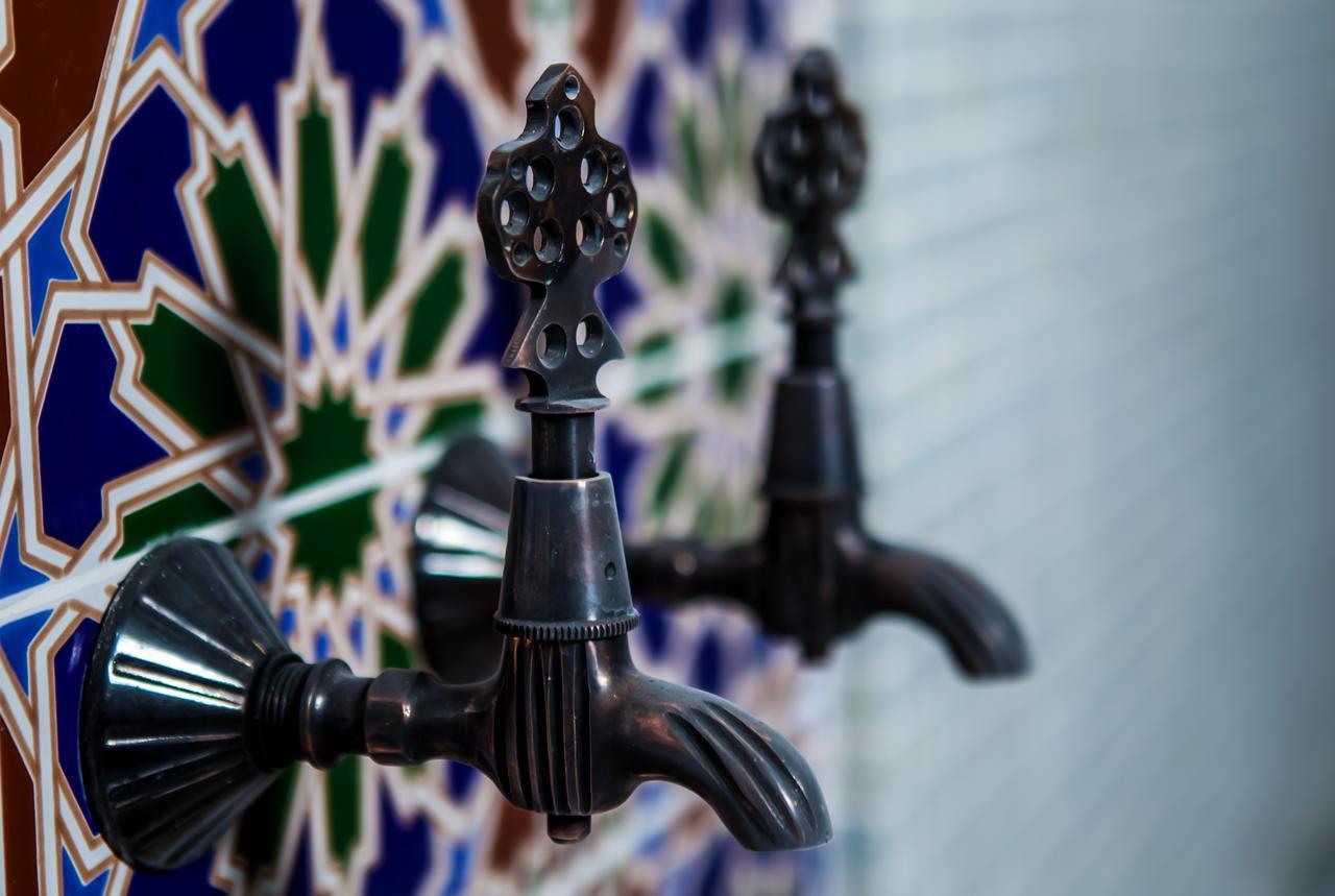 Azalea Hotel Baku Ngoại thất bức ảnh