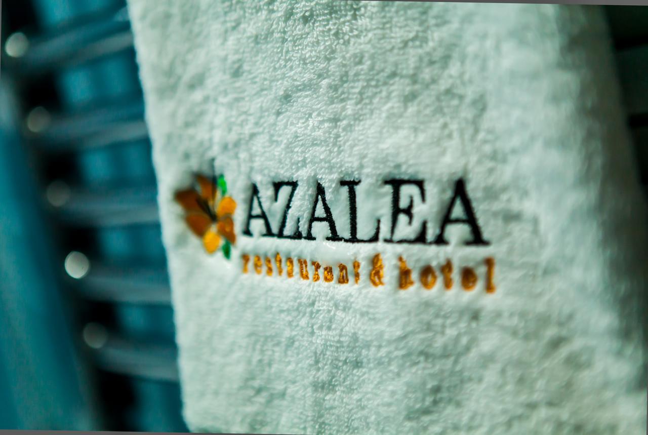 Azalea Hotel Baku Ngoại thất bức ảnh