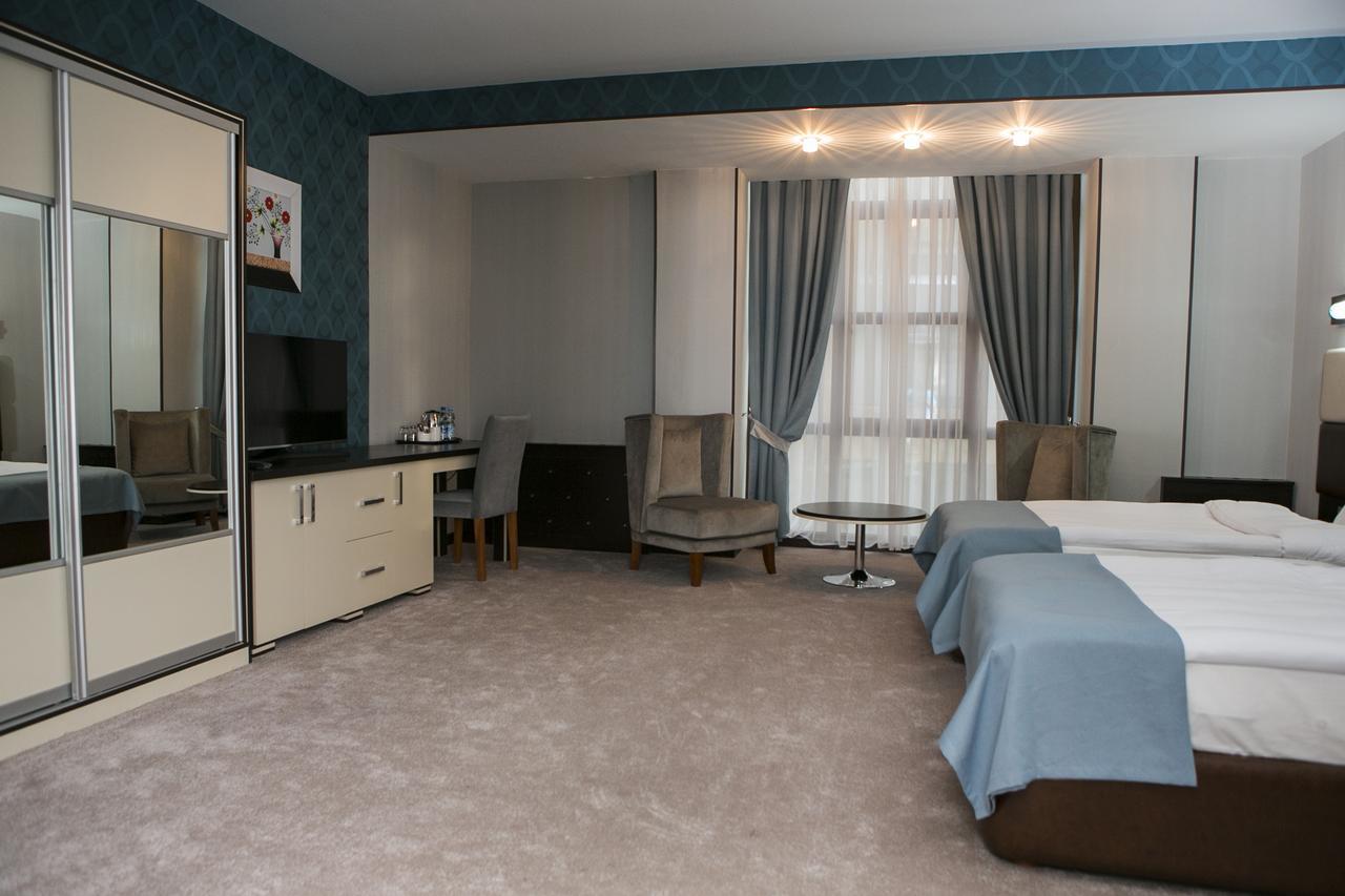 Azalea Hotel Baku Ngoại thất bức ảnh