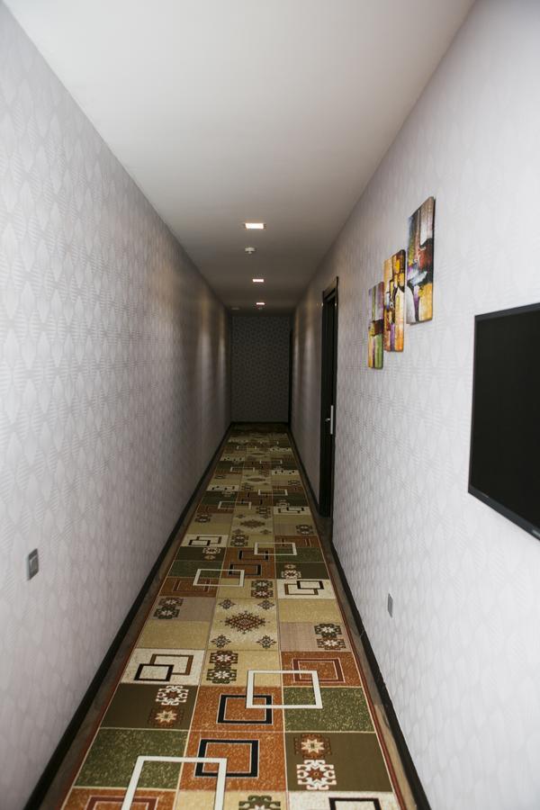 Azalea Hotel Baku Ngoại thất bức ảnh