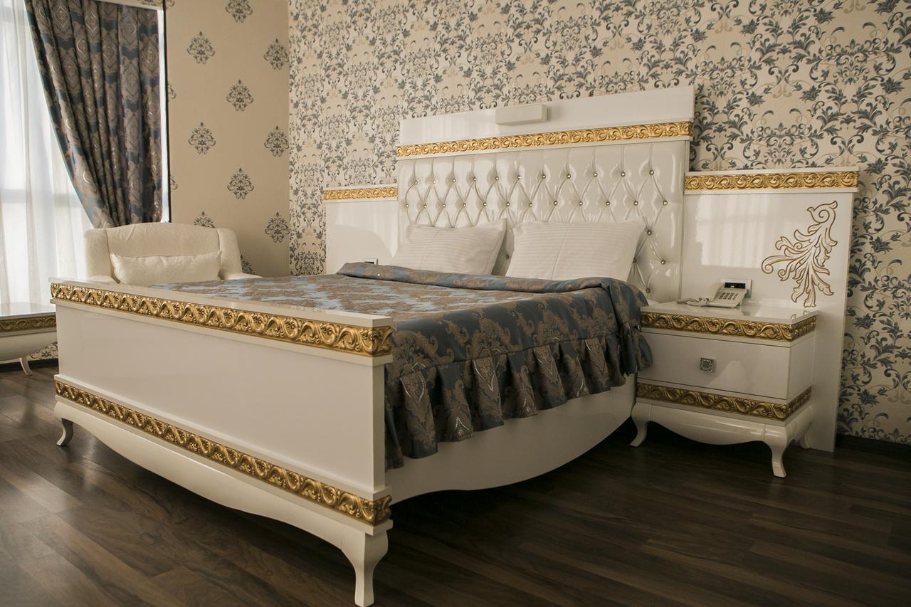 Azalea Hotel Baku Ngoại thất bức ảnh