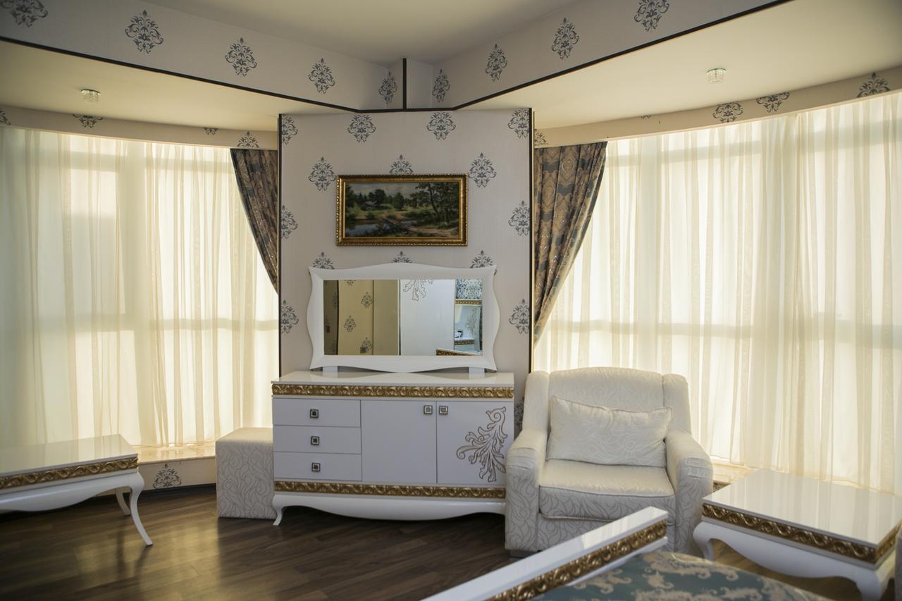 Azalea Hotel Baku Ngoại thất bức ảnh