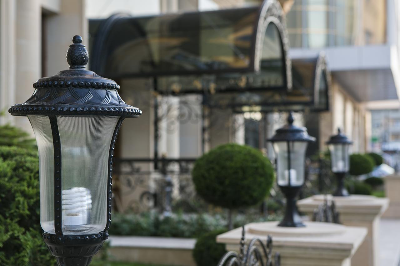Azalea Hotel Baku Ngoại thất bức ảnh