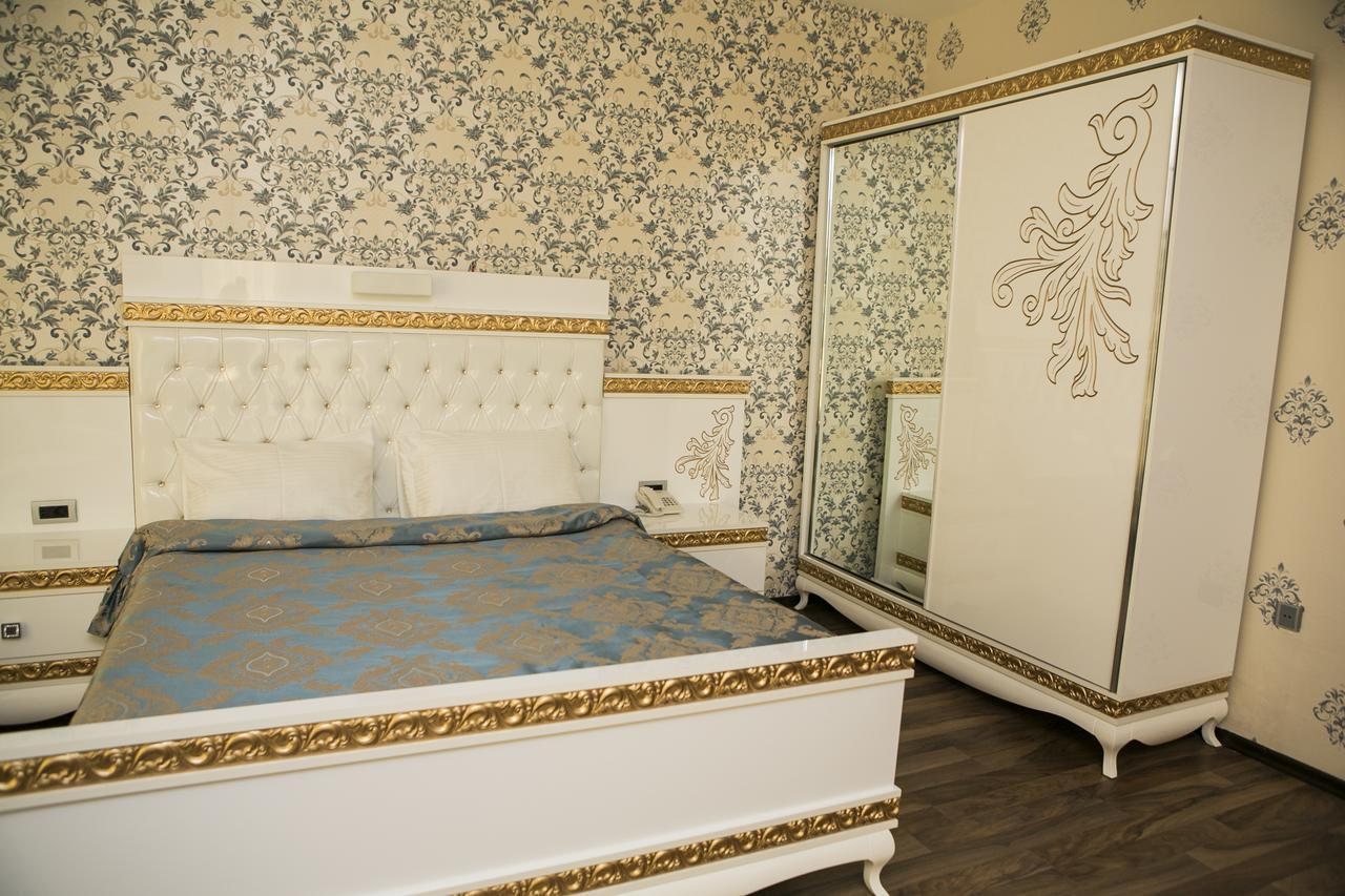 Azalea Hotel Baku Ngoại thất bức ảnh